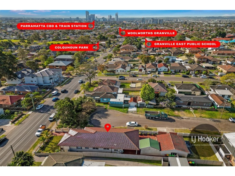 249 Blaxcell Street, Granville NSW 2142