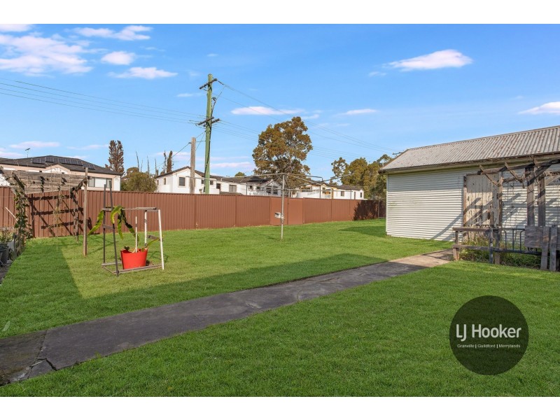 12 St Ann Street, Merrylands NSW 2160