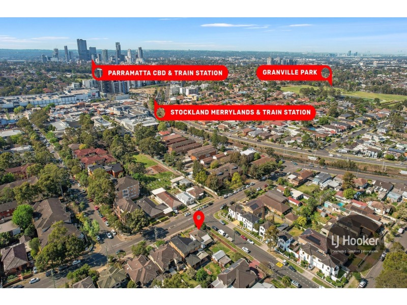 12 St Ann Street, Merrylands NSW 2160