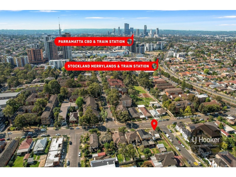 12 St Ann Street, Merrylands NSW 2160