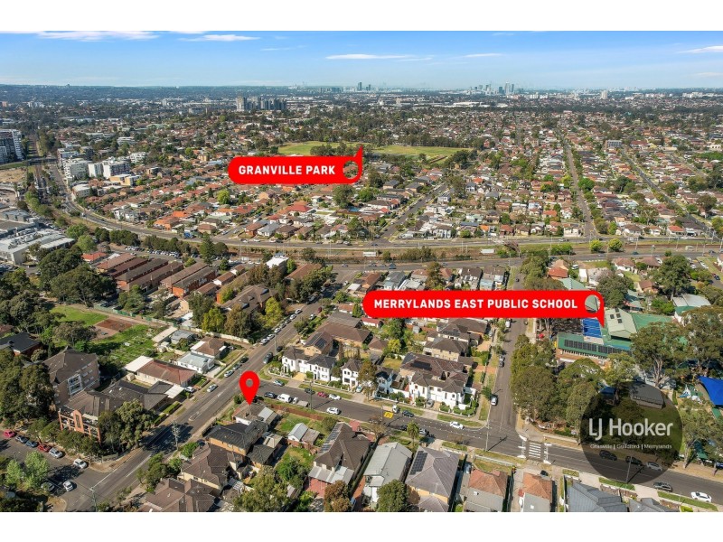 12 St Ann Street, Merrylands NSW 2160