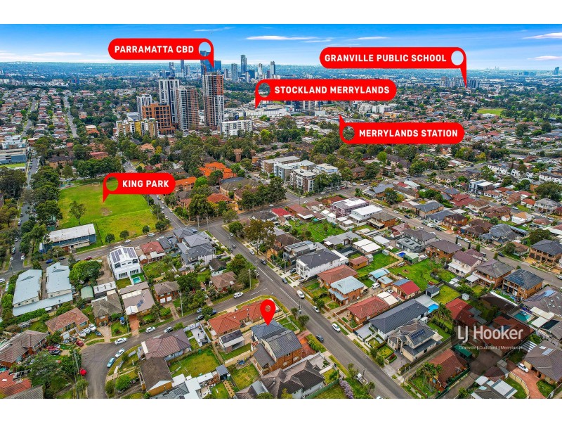 11 Meakin Street, Merrylands NSW 2160