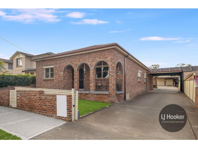 115 John Street, Merrylands NSW 2160