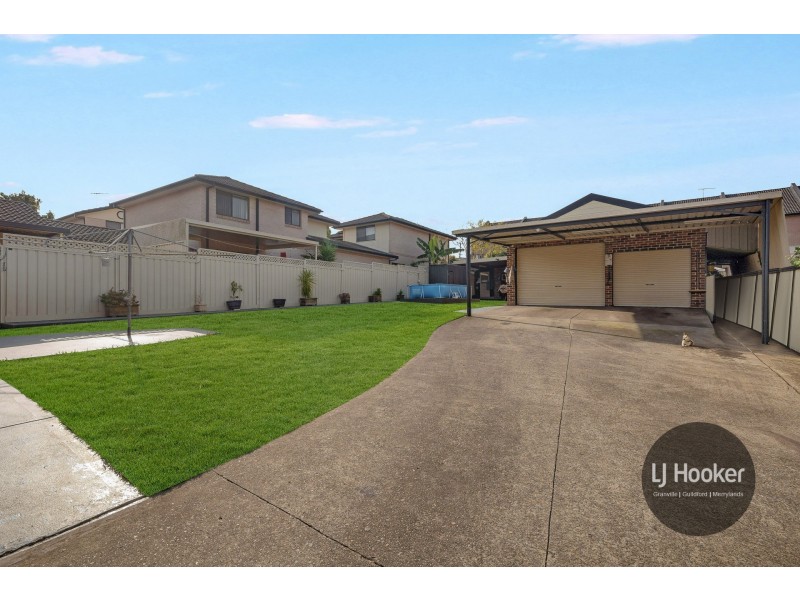 115 John Street, Merrylands NSW 2160