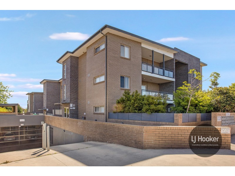 9/480-484 Woodville Road, Guildford NSW 2161