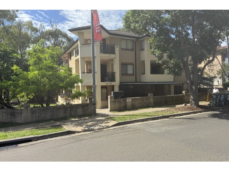 5/16-18 Newman Street, Merrylands NSW 2160