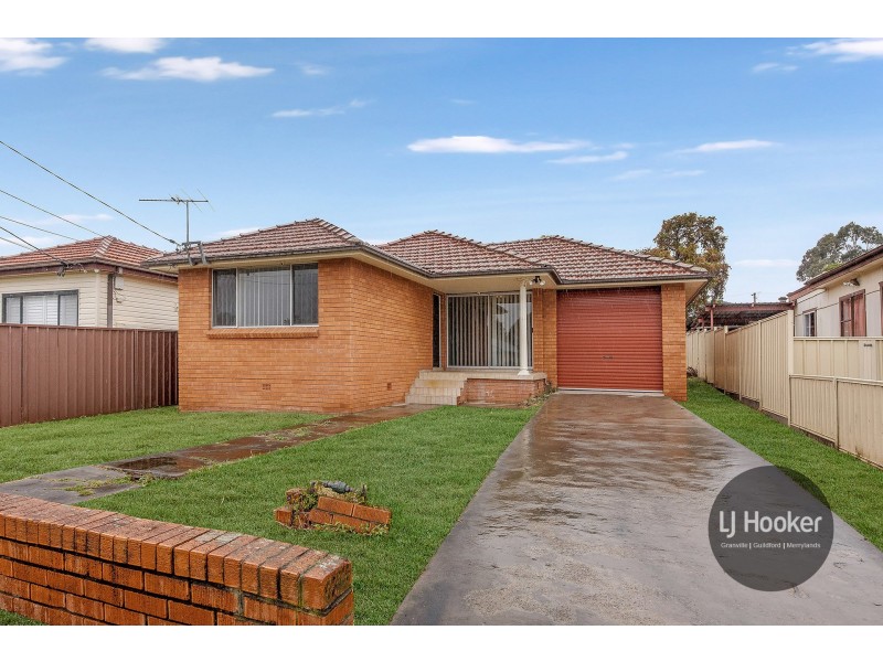 20 McArthur Street, Guildford NSW 2161