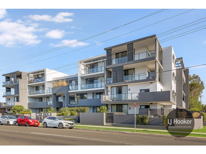 26/80 Bursill Street, Guildford NSW 2161
