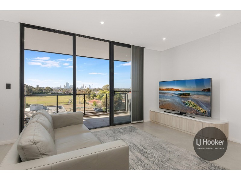 26/80 Bursill Street, Guildford NSW 2161