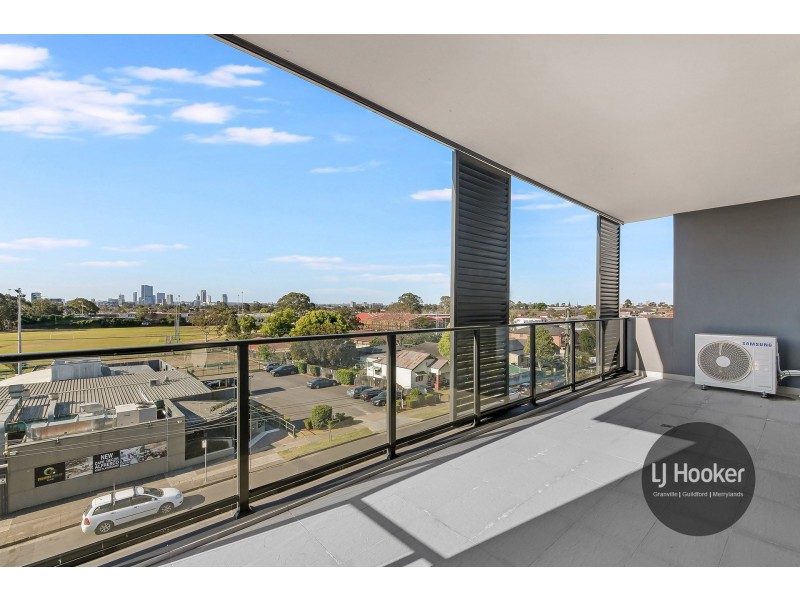 26/80 Bursill Street, Guildford NSW 2161