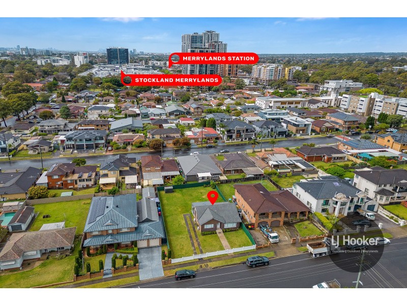 11 Clarence Street, Merrylands NSW 2160
