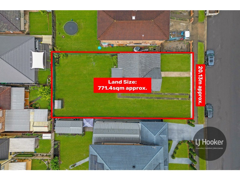 11 Clarence Street, Merrylands NSW 2160