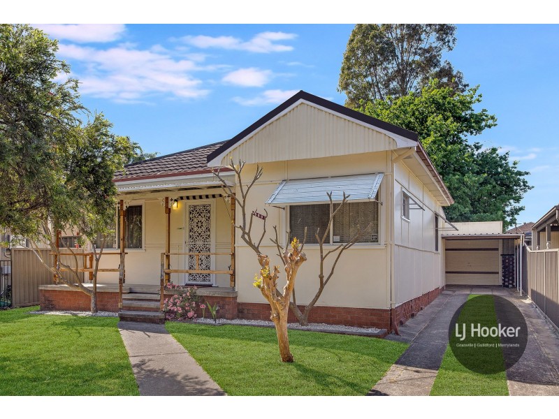 300 Chisholm Road, Auburn NSW 2144