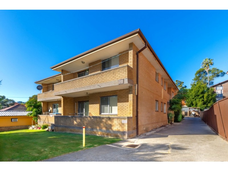 5/50 Weston Street, Harris Park NSW 2150