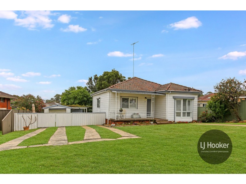 28 Virginia Street, Guildford NSW 2161