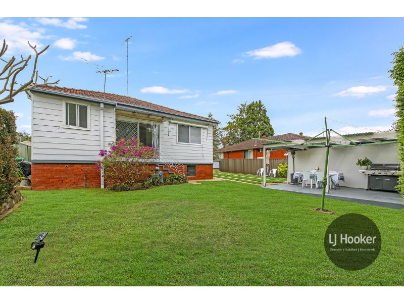 28 Virginia Street, Guildford NSW 2161