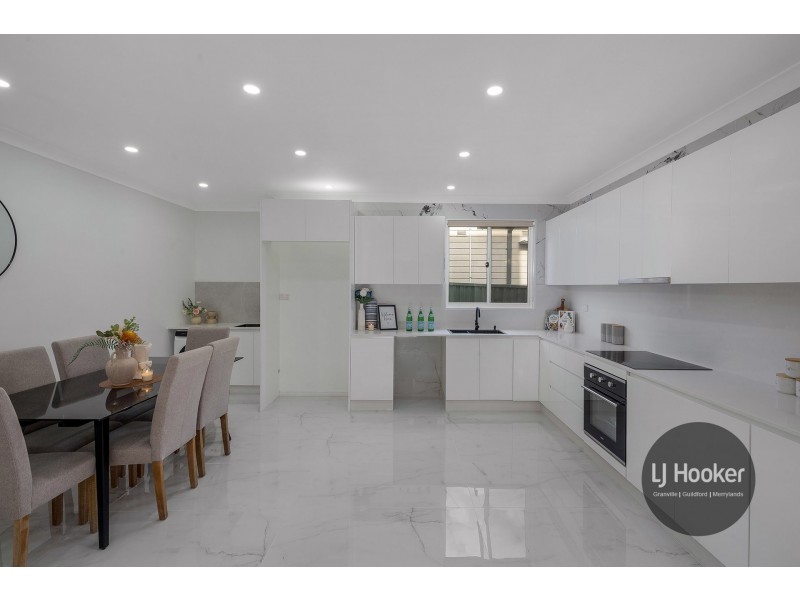 21 Queen Street, Granville NSW 2142