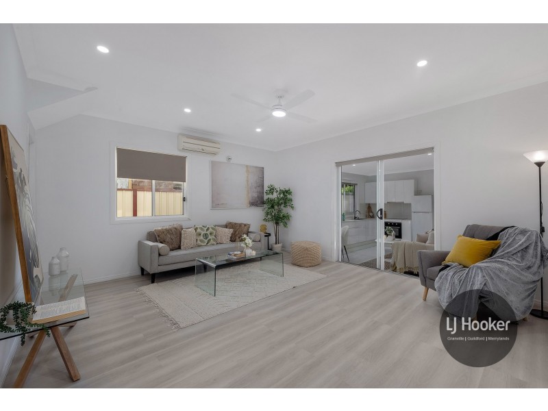 21 Queen Street, Granville NSW 2142