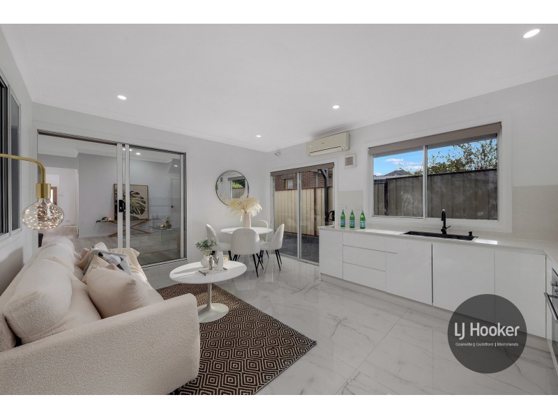 21 Queen Street, Granville NSW 2142