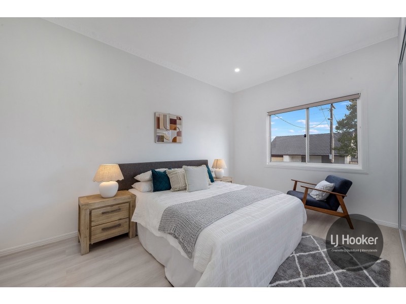 21 Queen Street, Granville NSW 2142