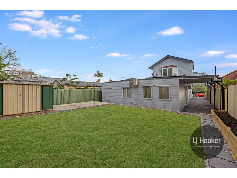 21 Queen Street, Granville NSW 2142