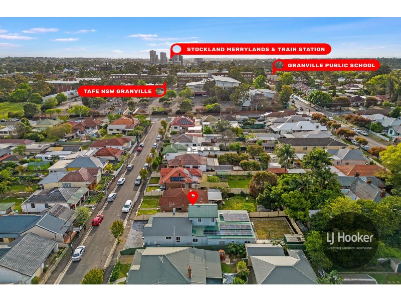 21 Queen Street, Granville NSW 2142
