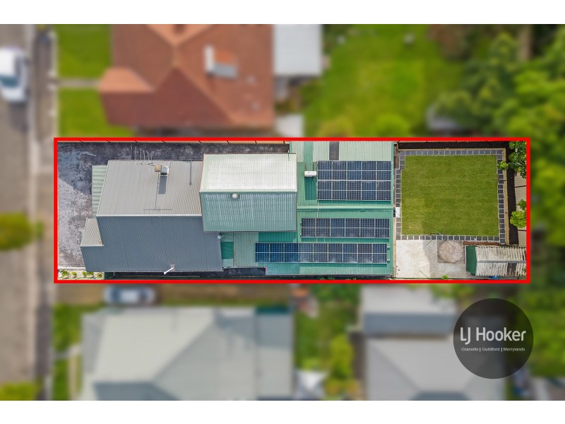 21 Queen Street, Granville NSW 2142