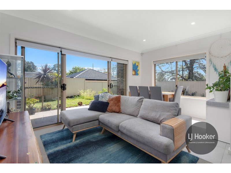 8/19 Lavinia Street, Granville NSW 2142