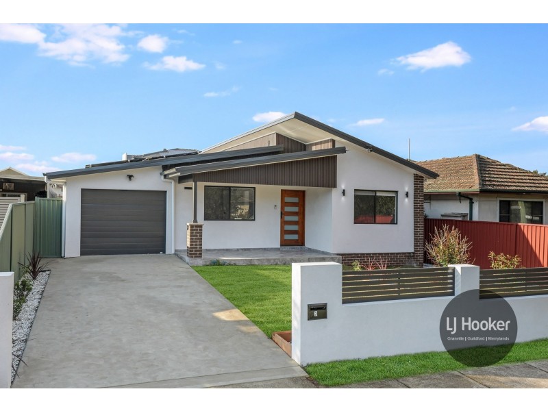 3 Davidson Road, Guildford NSW 2161