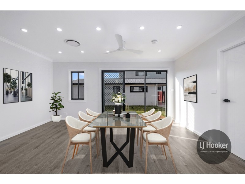 3 Davidson Road, Guildford NSW 2161