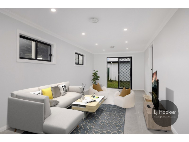 3 Davidson Road, Guildford NSW 2161