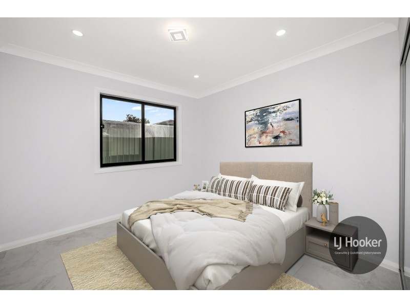 3a Davidson Road, Guildford NSW 2161