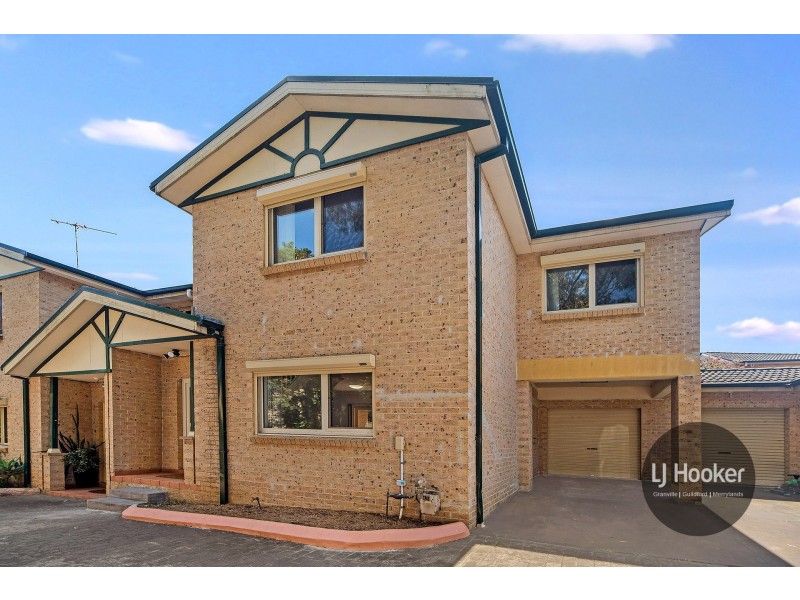 5/149 Blaxcell Street, Granville NSW 2142