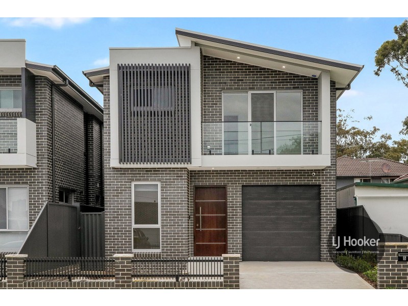 5 Essex Street, Guildford NSW 2161