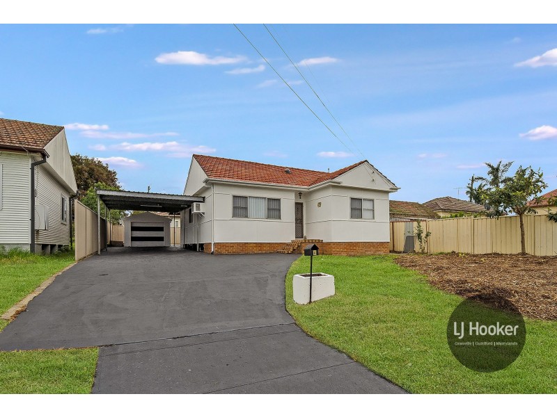 6 Rogers Street, Merrylands NSW 2160