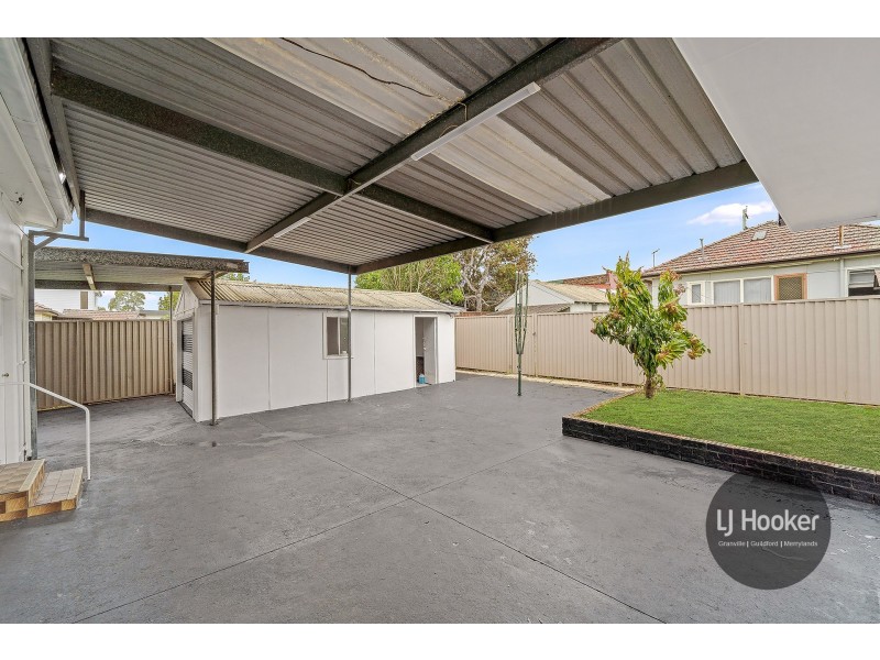 6 Rogers Street, Merrylands NSW 2160