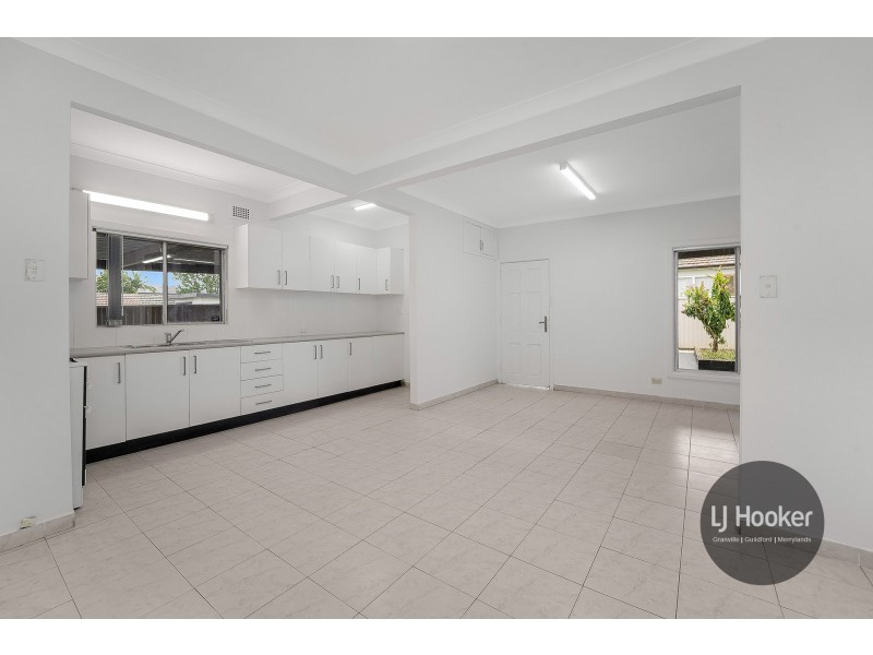 6 Rogers Street, Merrylands NSW 2160