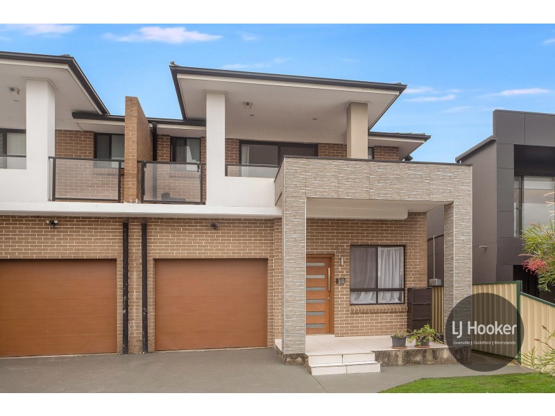 21 Crossland Street, Merrylands NSW 2160