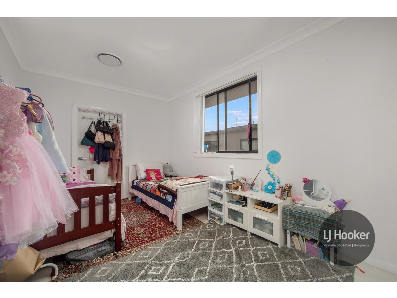 21 Crossland Street, Merrylands NSW 2160