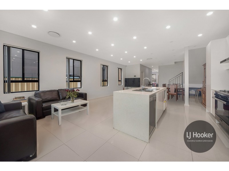 21 Crossland Street, Merrylands NSW 2160