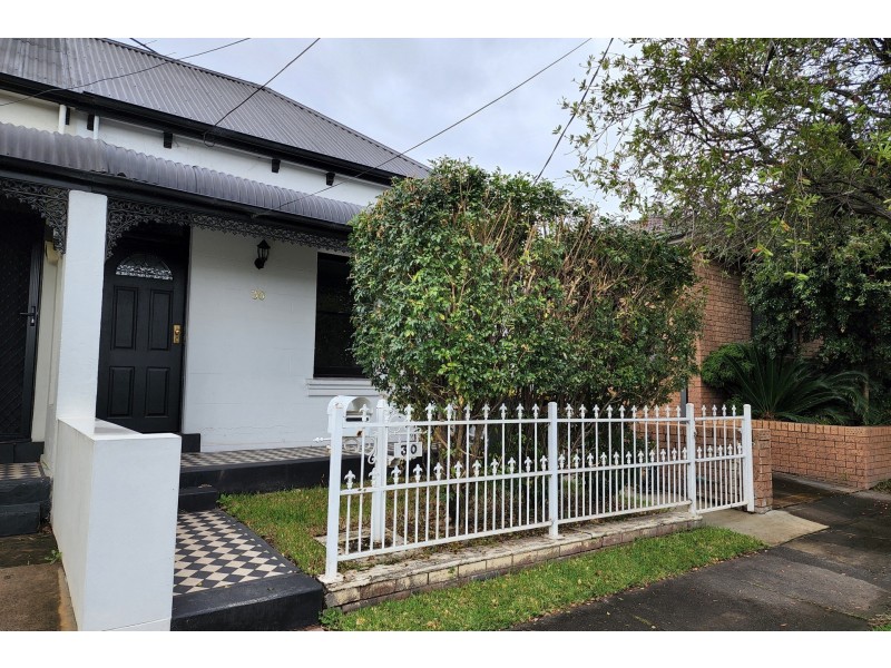 30 Spring Garden Street, Granville NSW 2142