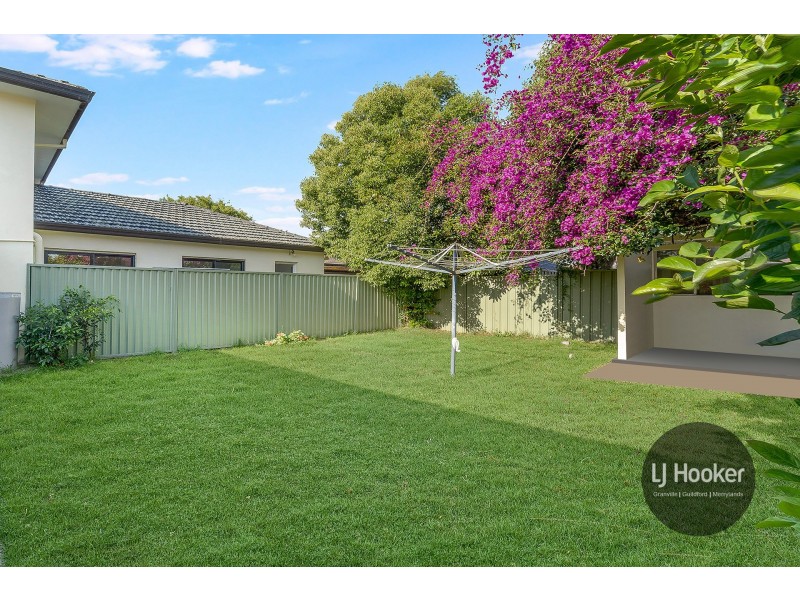 2 Claremont Street, Merrylands NSW 2160