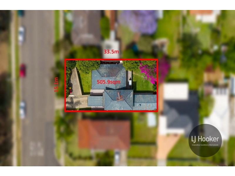 2 Claremont Street, Merrylands NSW 2160