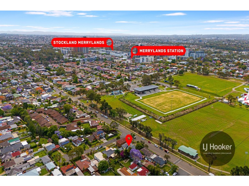 2 Claremont Street, Merrylands NSW 2160