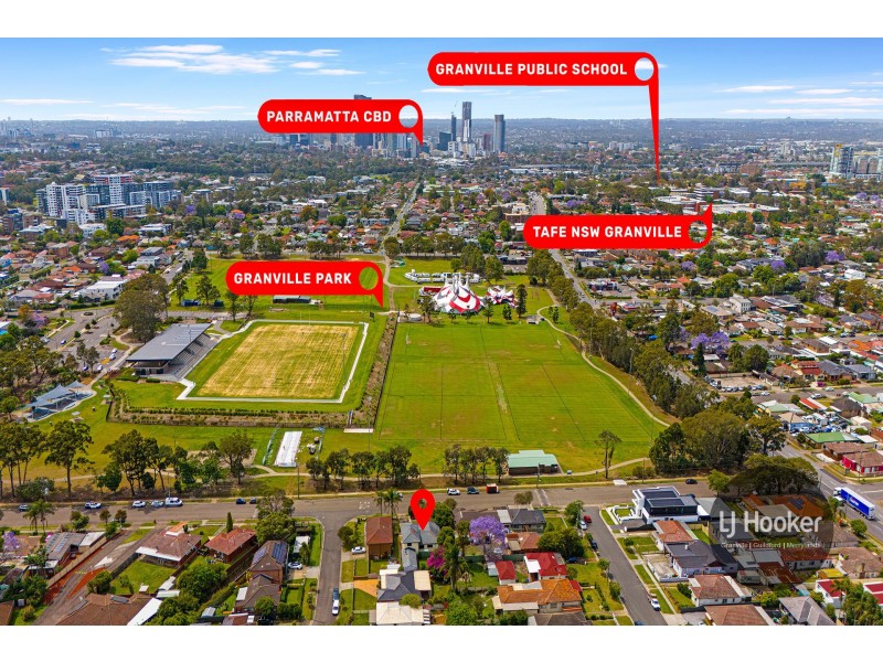 2 Claremont Street, Merrylands NSW 2160