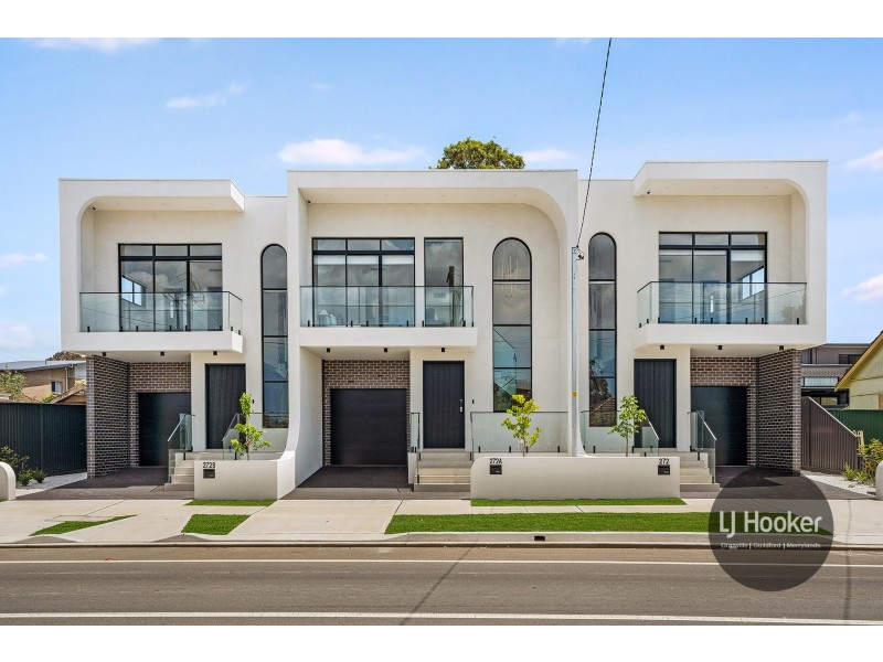 272B Clyde Street, Granville NSW 2142