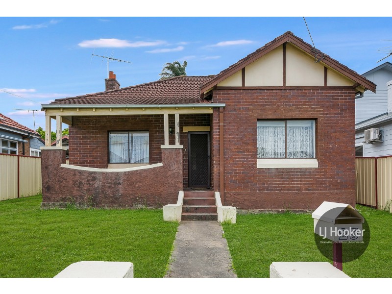 25 Queen Street, Granville NSW 2142