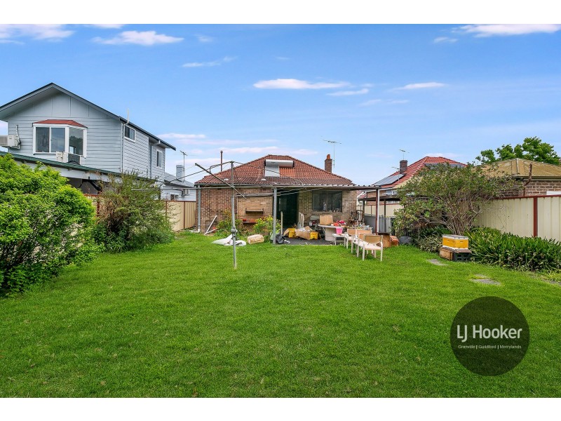 25 Queen Street, Granville NSW 2142