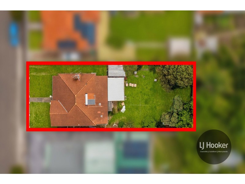 25 Queen Street, Granville NSW 2142