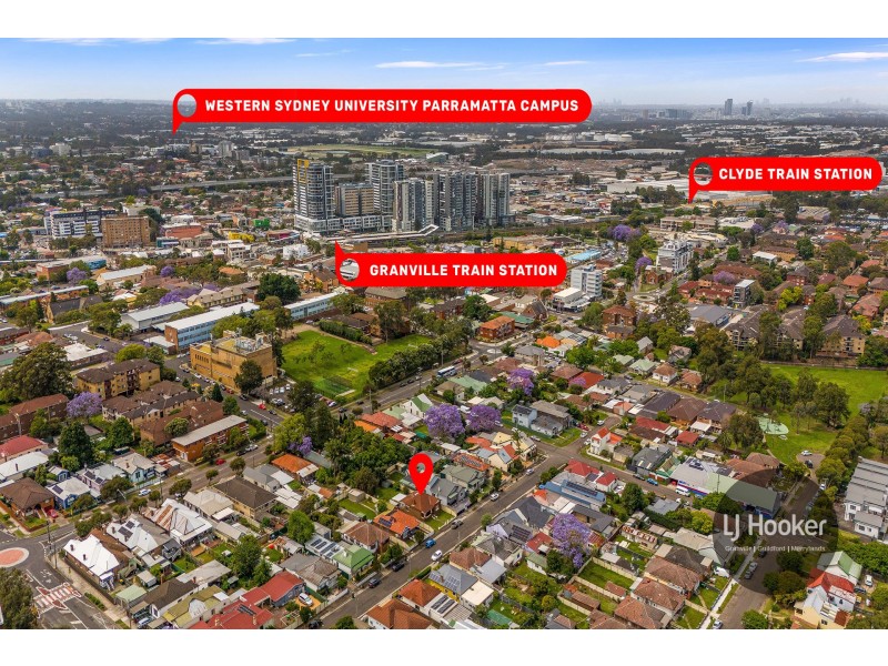 25 Queen Street, Granville NSW 2142